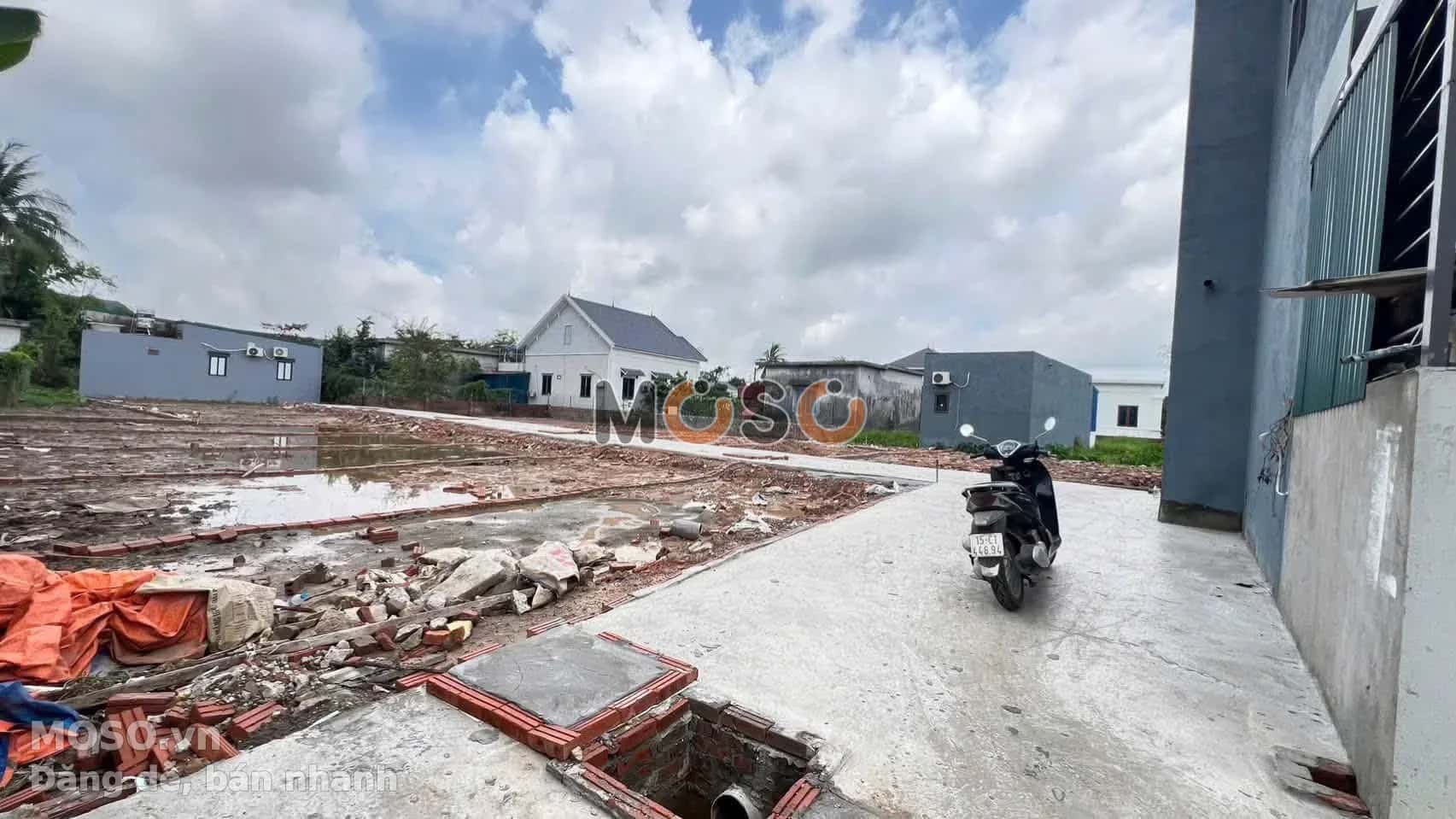 Bán đất TDP Văn Xá Quận An Dương, TP. Hải Phòng – giá 780 triệu - ảnh 2