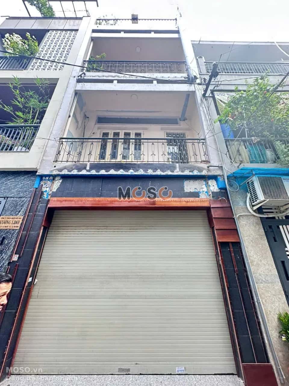 Bán nhà hẻm Lê Văn Sỹ Quận Tân Bình, TP.HCM – 6 phòng ngủ, giá 14.3 tỷ - ảnh 1