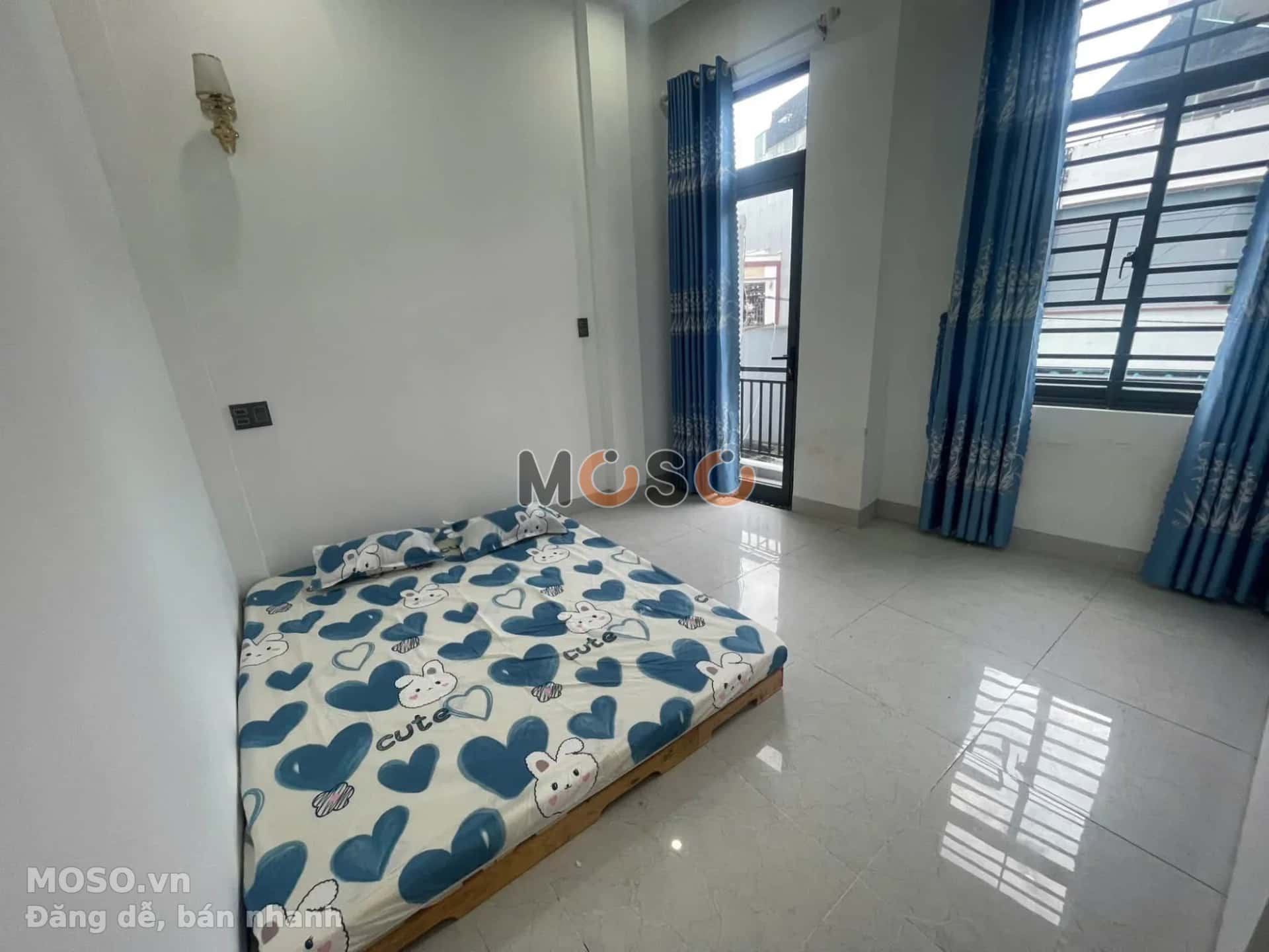 Cho thuê nhà hẻm  Thanh Huy 1 Quận Thanh Khê, TP. Đà Nẵng – 5 phòng ngủ, giá 20 triệu - ảnh 5