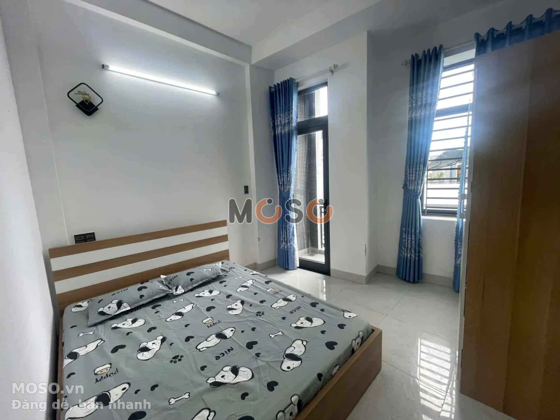 Cho thuê nhà hẻm  Thanh Huy 1 Quận Thanh Khê, TP. Đà Nẵng – 5 phòng ngủ, giá 20 triệu - ảnh 4