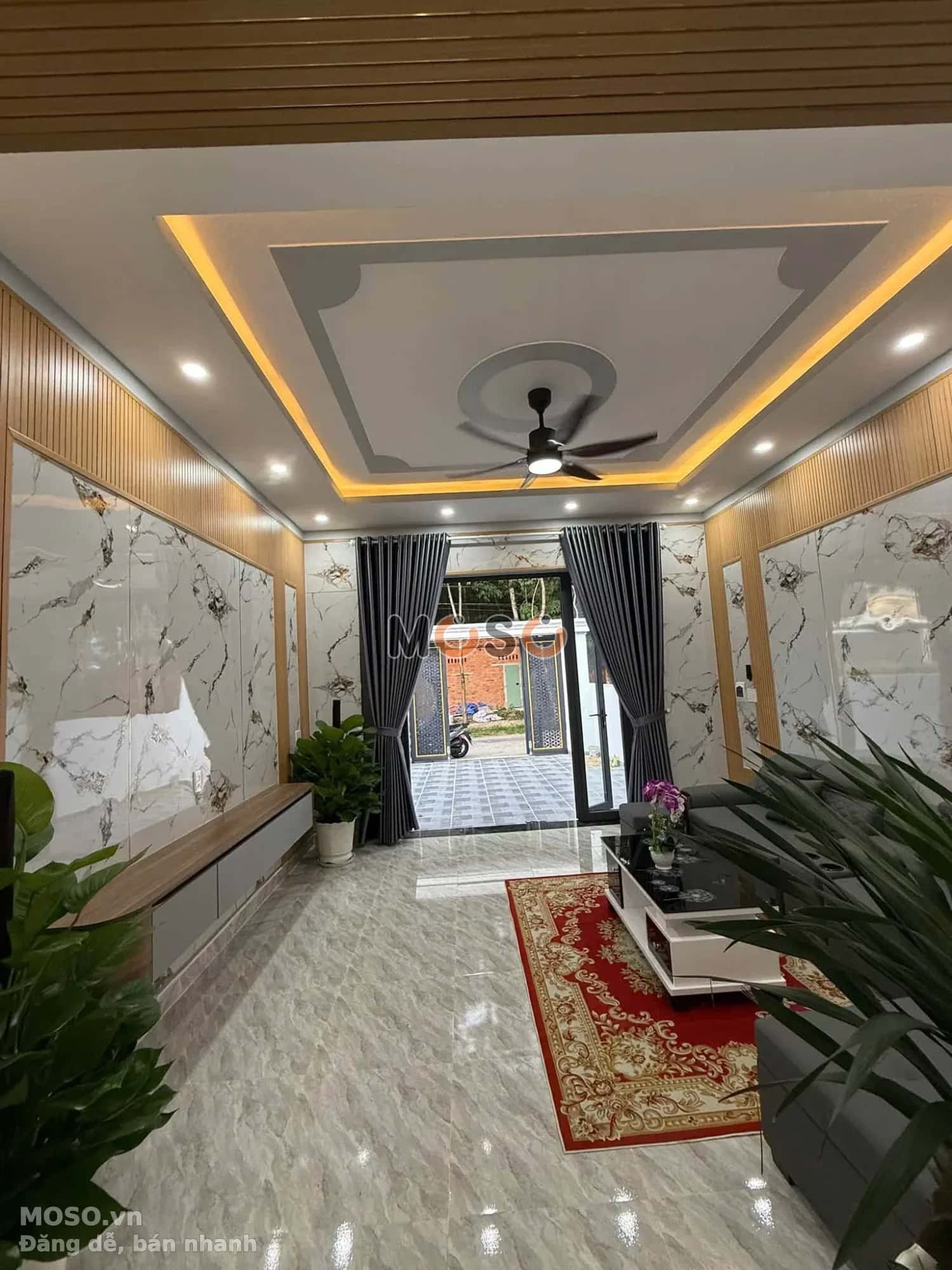 Bán nhà mặt tiền Tân Định 57 Thành phố Bến Cát, Bình Dương – 2 phòng ngủ, giá 2.2 tỷ - ảnh 4