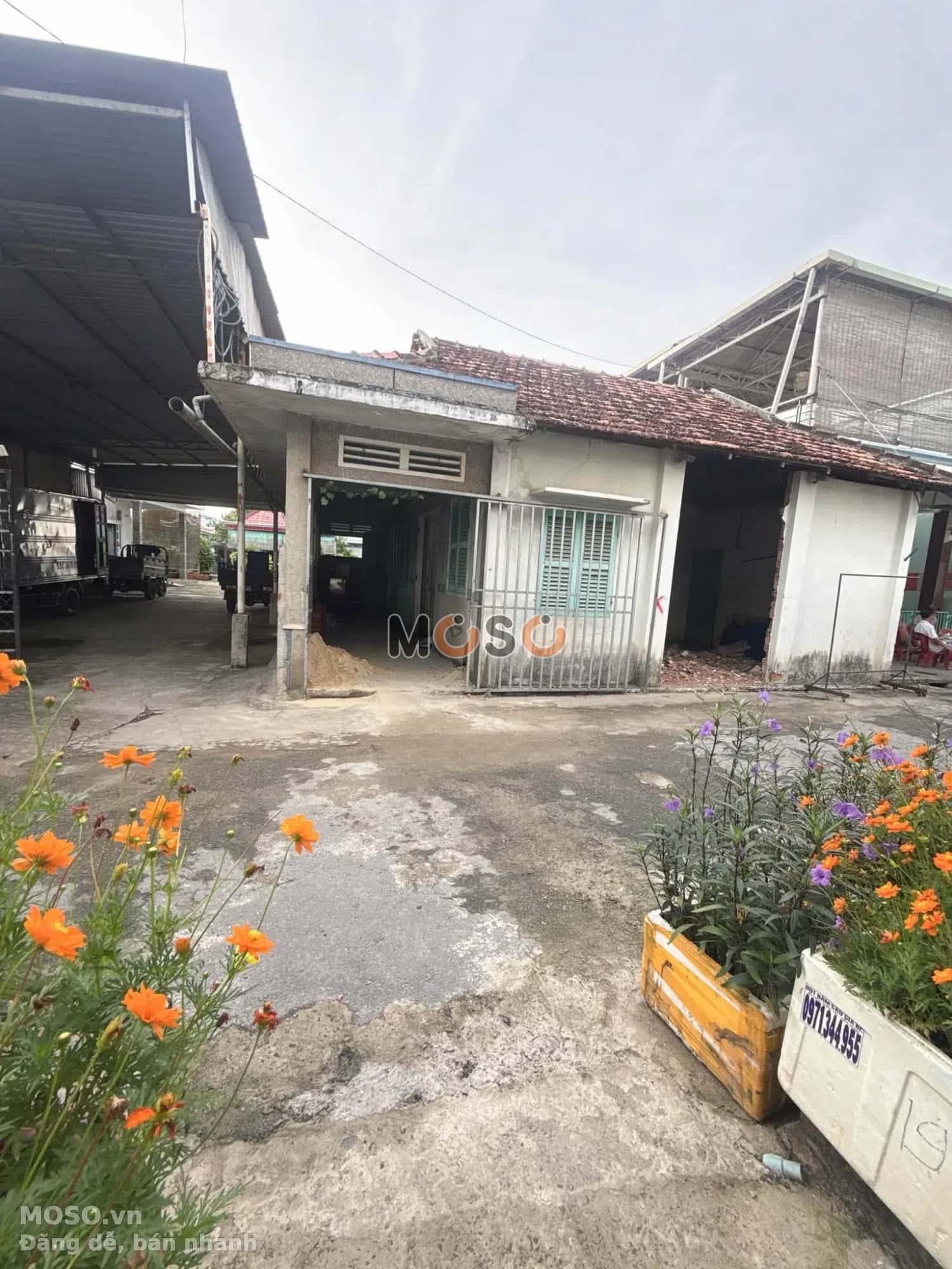 Bán nhà hẻm khu phố 7, Hương Lộ 80B Quận 12, TP.HCM – 1 phòng ngủ, giá 3.4 tỷ - ảnh 1