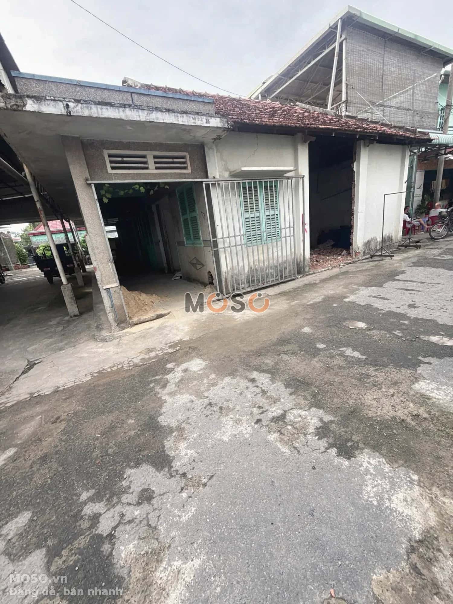 Bán nhà hẻm khu phố 7, Hương Lộ 80B Quận 12, TP.HCM – 1 phòng ngủ, giá 3.4 tỷ - ảnh 2