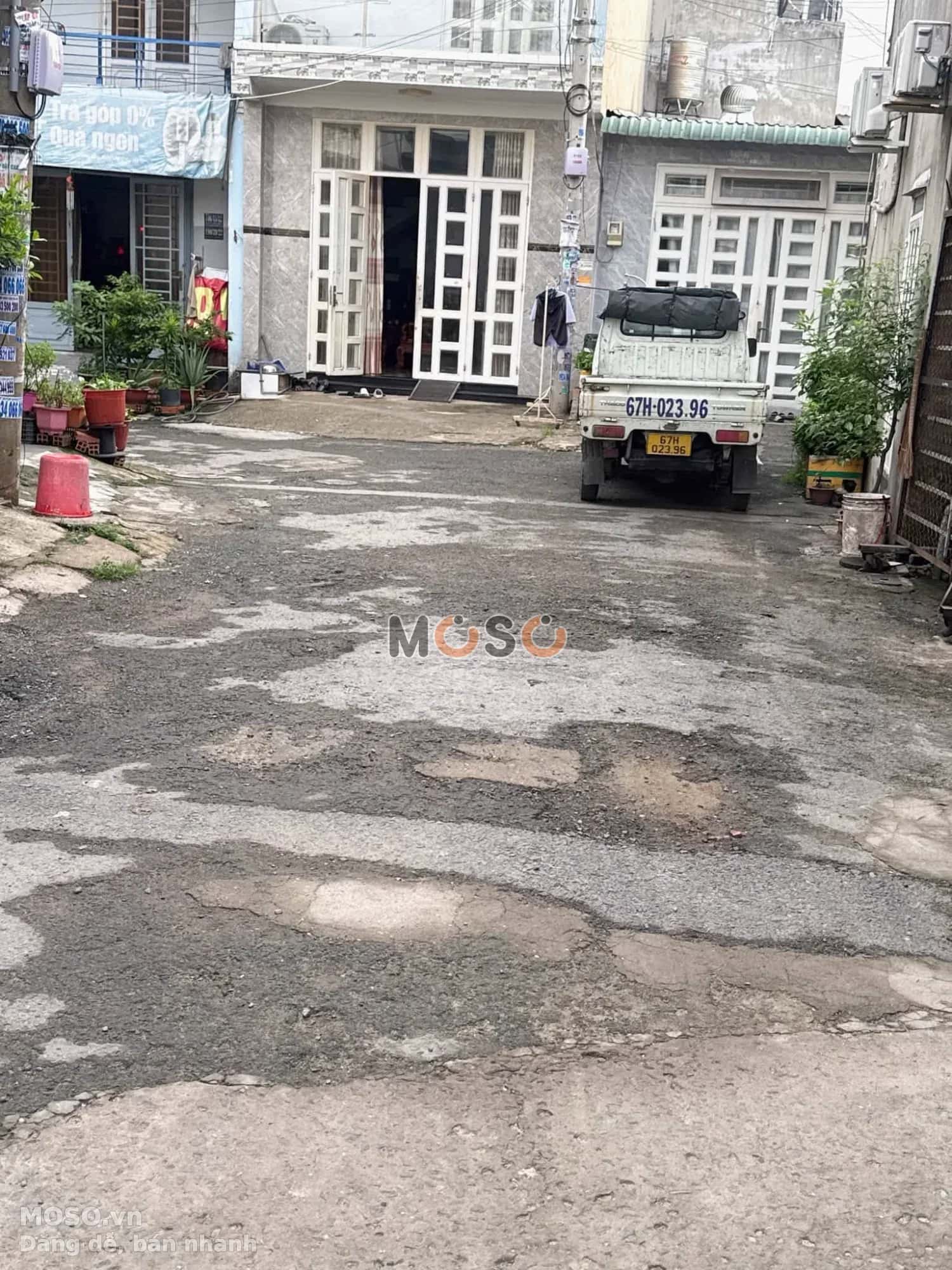 Bán nhà hẻm khu phố 7, Hương Lộ 80B Quận 12, TP.HCM – 1 phòng ngủ, giá 3.4 tỷ - ảnh 4