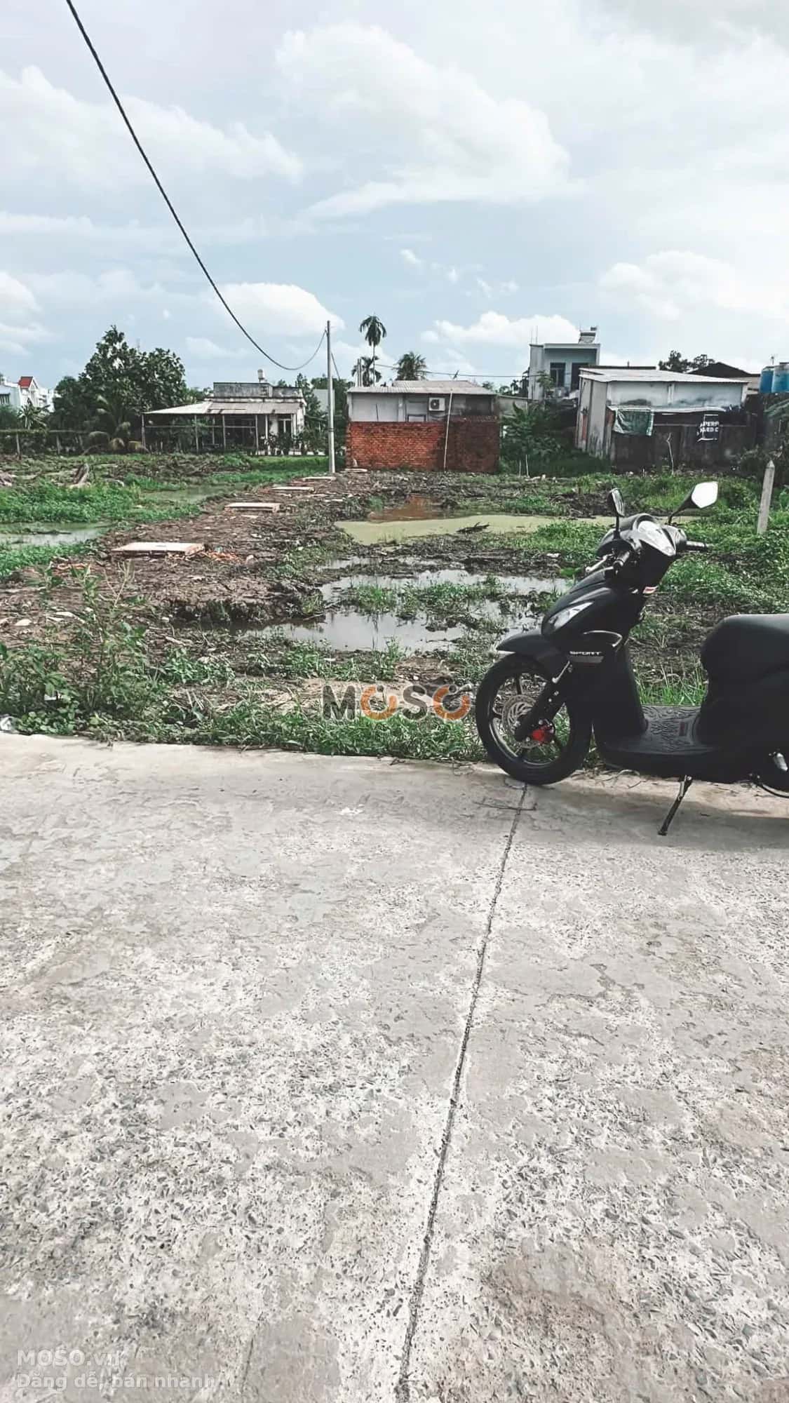 Bán đất Hà Duy Phiên Huyện Củ Chi, TP.HCM – giá 3.8 tỷ - ảnh 1