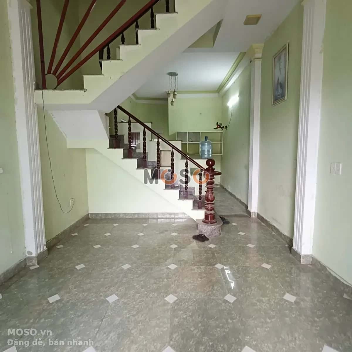 Cho thuê nhà hẻm Đường Thạnh Xuân 40 Thới An, TP.HCM – 2 phòng ngủ, giá 2.8 triệu - ảnh 1
