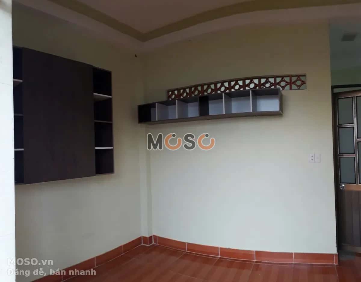 Cho thuê nhà hẻm Đường Thạnh Xuân 40 Thới An, TP.HCM – 2 phòng ngủ, giá 2.8 triệu - ảnh 3
