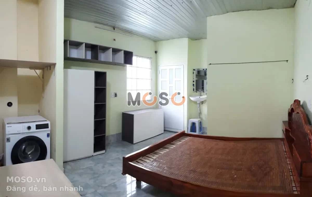 Cho thuê nhà hẻm Đường Thạnh Xuân 40 Thới An, TP.HCM – 2 phòng ngủ, giá 2.8 triệu - ảnh 4