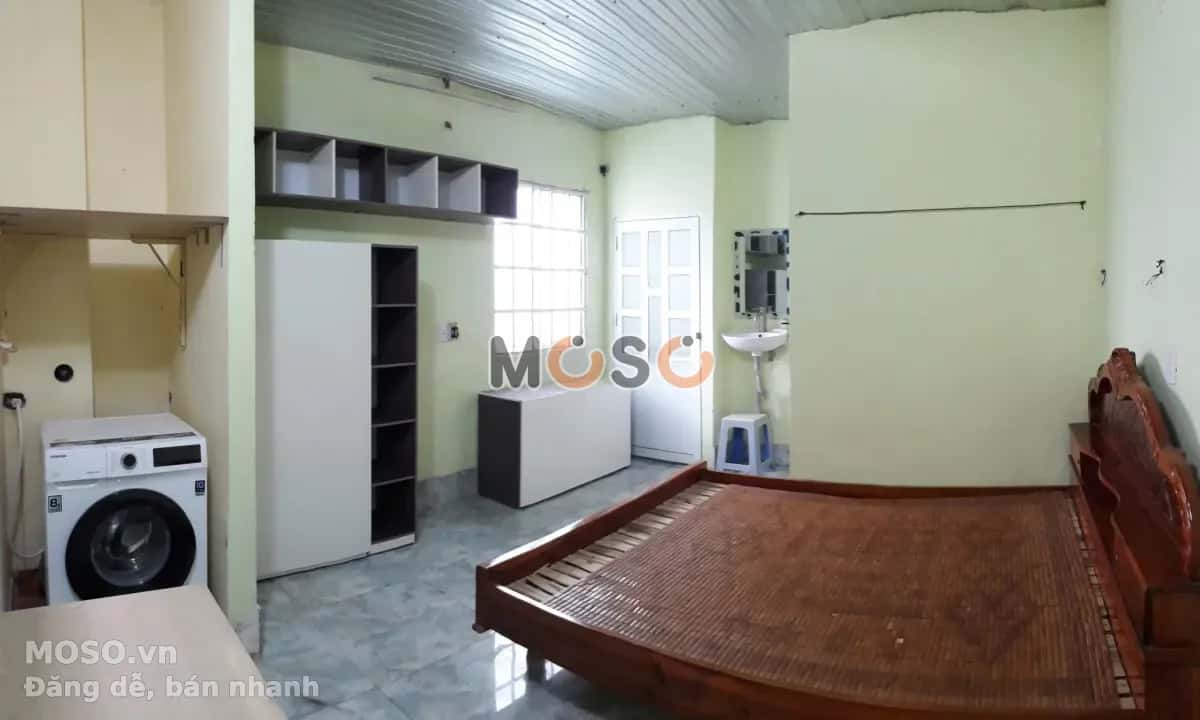 Cho thuê nhà hẻm Đường Thạnh Xuân 40 Thới An, TP.HCM – 2 phòng ngủ, giá 2.8 triệu - ảnh 5