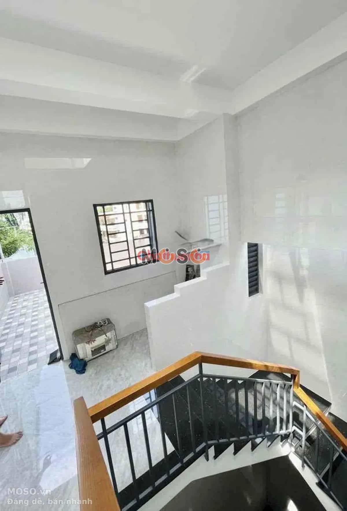 Cho thuê nhà hẻm Âu Cơ Tân Phú, TP.HCM – 4 phòng ngủ, giá 25 triệu - ảnh 4