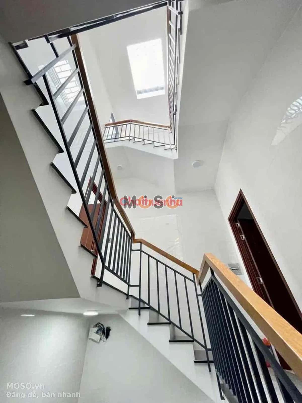 Cho thuê nhà hẻm Âu Cơ Tân Phú, TP.HCM – 4 phòng ngủ, giá 25 triệu - ảnh 5