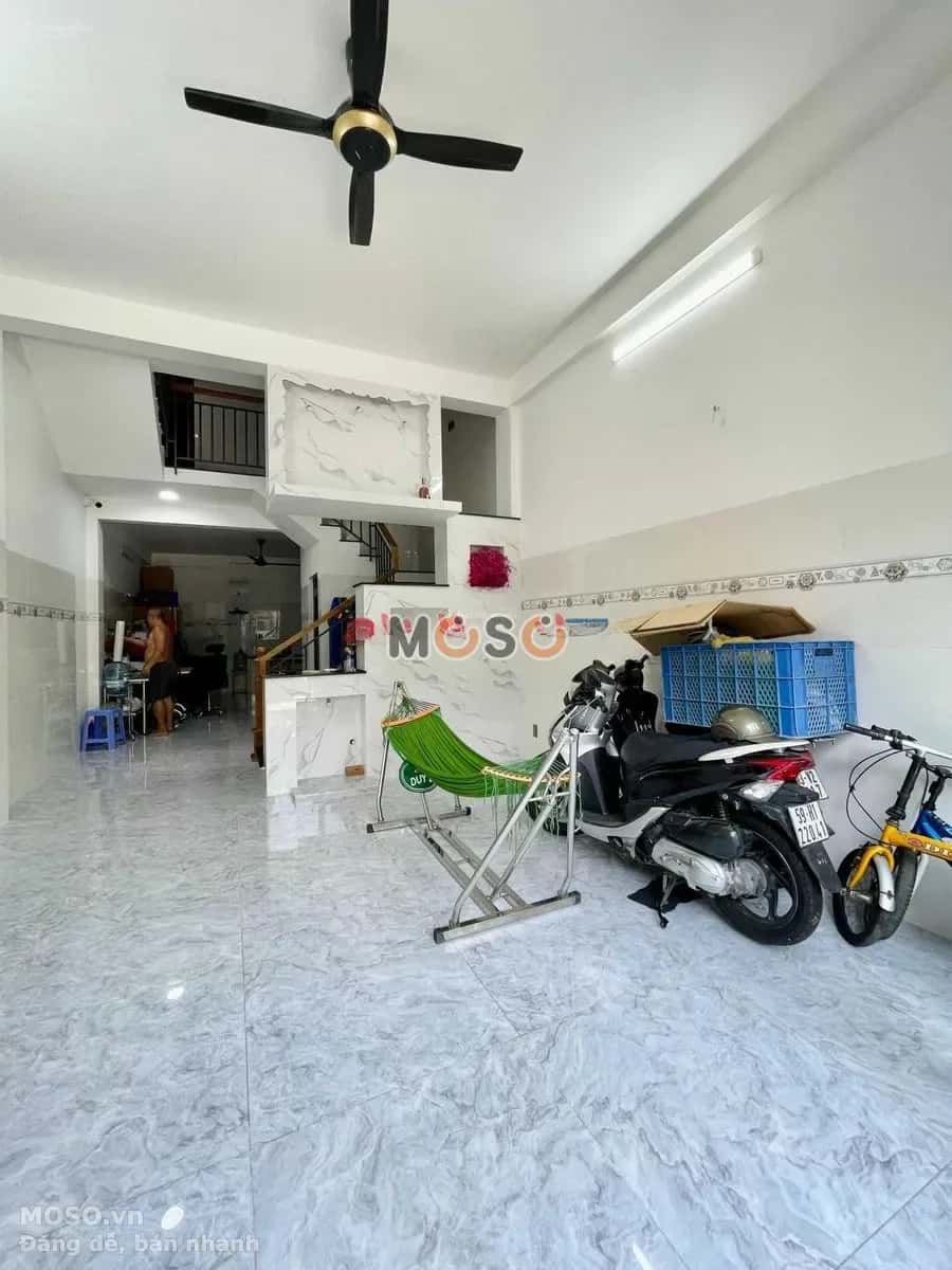 Cho thuê nhà hẻm Âu Cơ Tân Phú, TP.HCM – 4 phòng ngủ, giá 25 triệu - ảnh 8