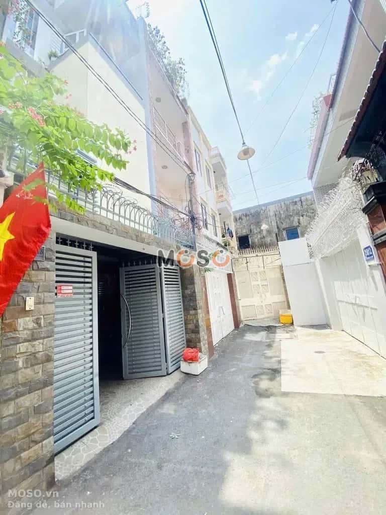 Cho thuê phòng trọ Đường Hồ Văn Huê Quận Phú Nhuận, TP.HCM – 1 phòng ngủ, giá 4.2 triệu - ảnh 2