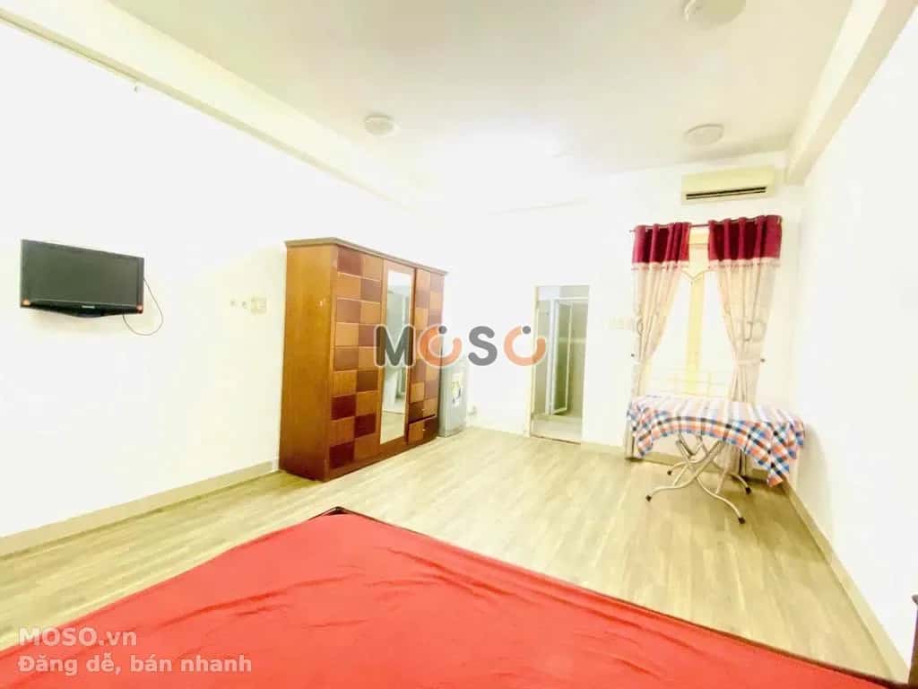 Cho thuê phòng trọ Đường Hồ Văn Huê Quận Phú Nhuận, TP.HCM – 1 phòng ngủ, giá 4.2 triệu - ảnh 4