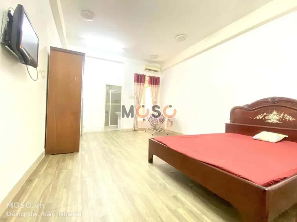 Cho thuê phòng trọ Đường Hồ Văn Huê Quận Phú Nhuận, TP.HCM – 1 phòng ngủ, giá 4.2 triệu - ảnh 7