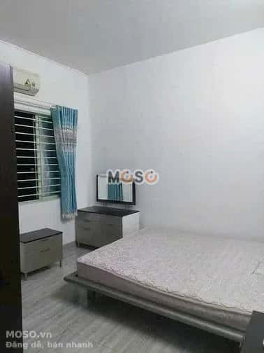 Cho thuê căn hộ chung cư Vạn Kiếp Bình Thạnh, TP.HCM – 2 phòng ngủ, giá 8 triệu - ảnh 4