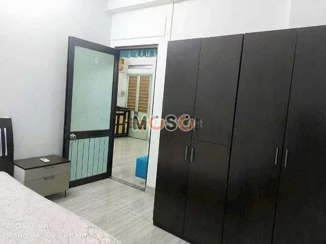 Cho thuê căn hộ chung cư Vạn Kiếp Bình Thạnh, TP.HCM – 2 phòng ngủ, giá 8 triệu - ảnh 5