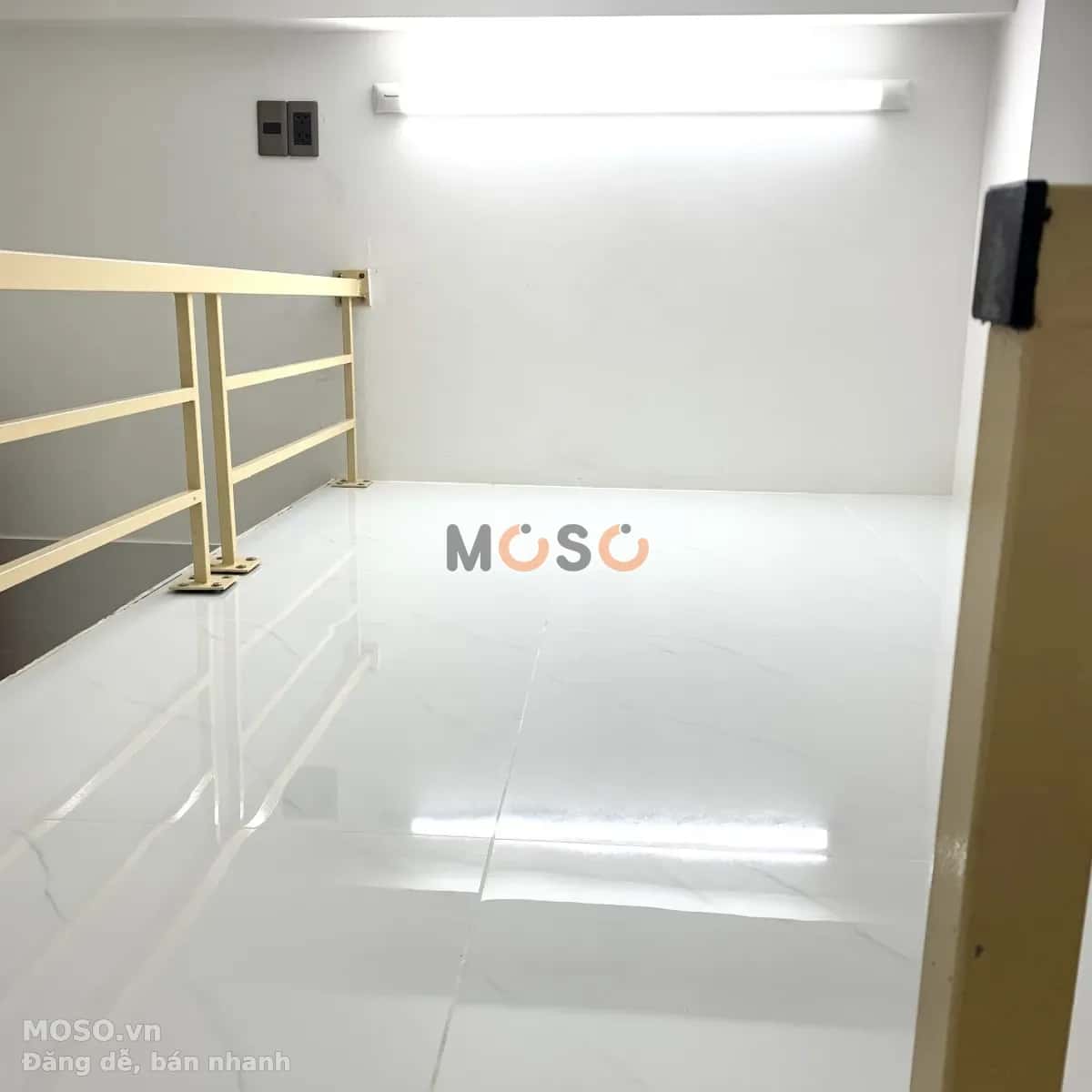 Cho thuê phòng trọ Đường Trần Xuân Soạn Tân Hưng, TP.HCM – 1 phòng ngủ, giá 3.5 triệu - ảnh 2