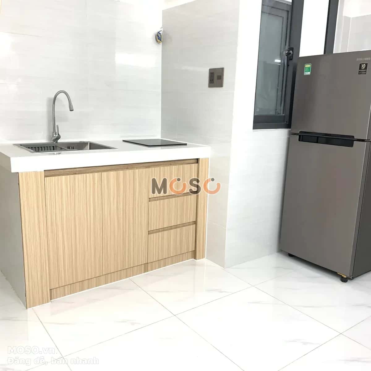 Cho thuê phòng trọ Đường Trần Xuân Soạn Tân Hưng, TP.HCM – 1 phòng ngủ, giá 3.5 triệu - ảnh 3