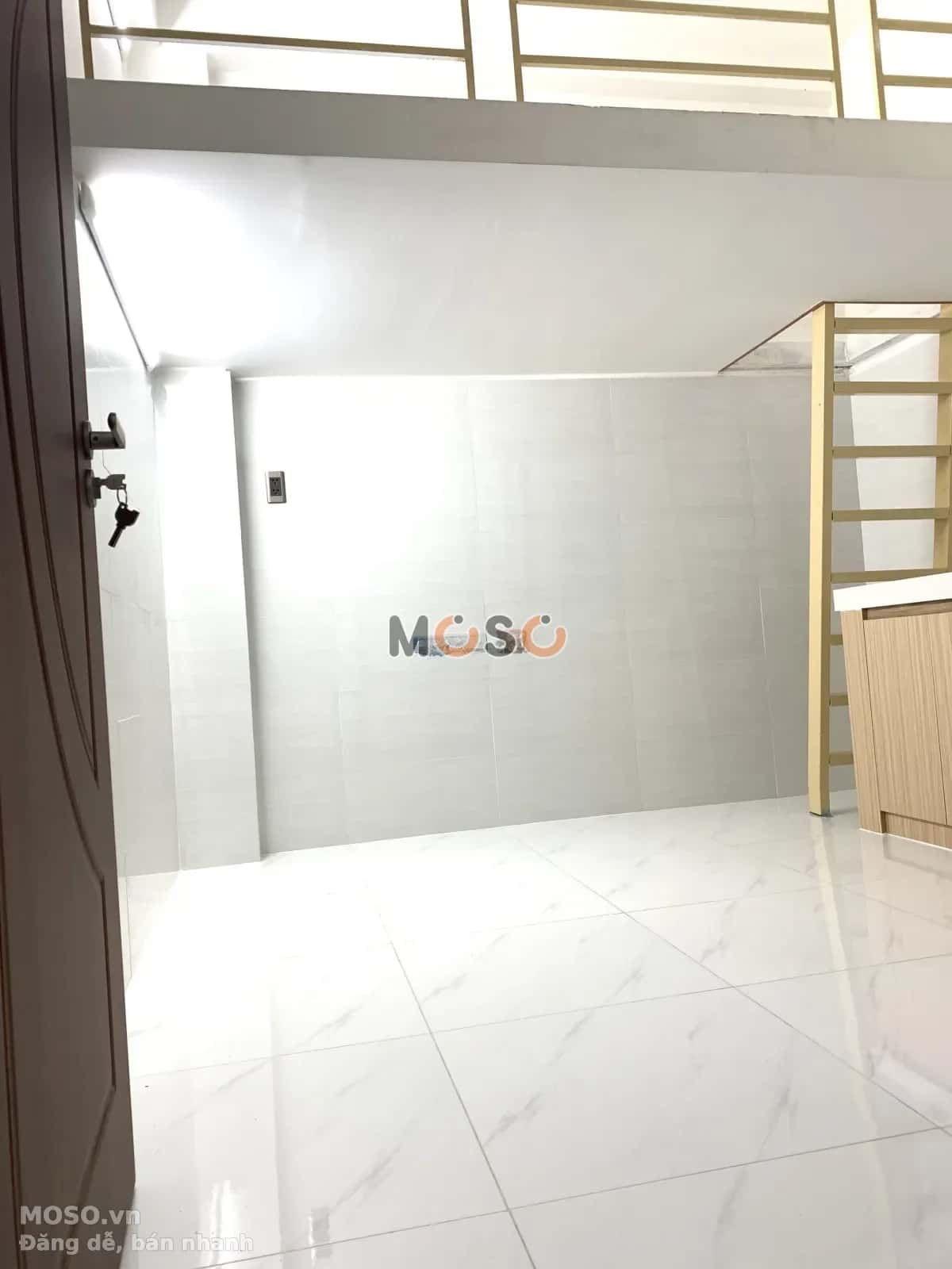 Cho thuê phòng trọ Đường Trần Xuân Soạn Tân Hưng, TP.HCM – 1 phòng ngủ, giá 3.5 triệu - ảnh 1