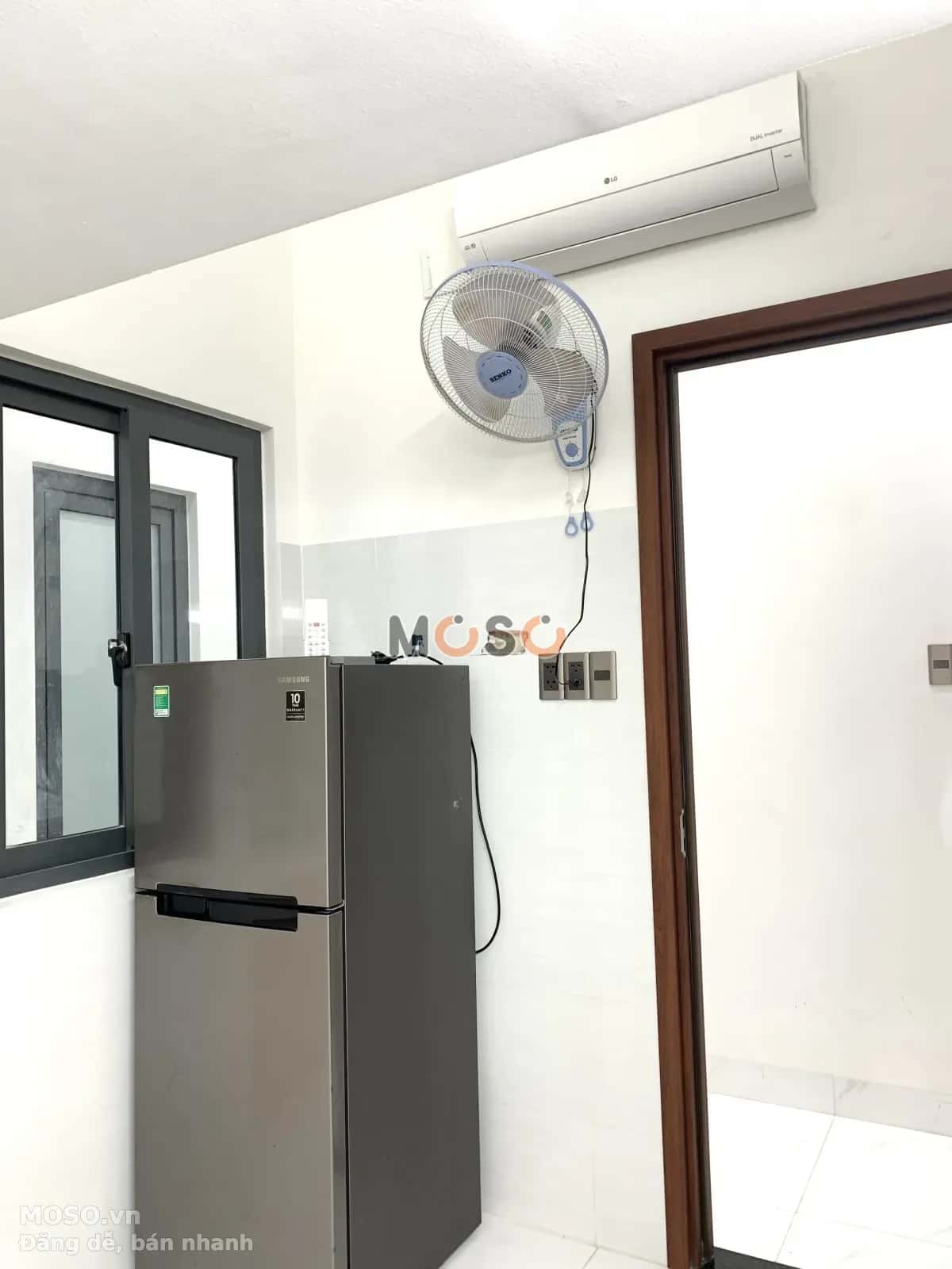 Cho thuê phòng trọ Đường Trần Xuân Soạn Tân Hưng, TP.HCM – 1 phòng ngủ, giá 3.5 triệu - ảnh 4