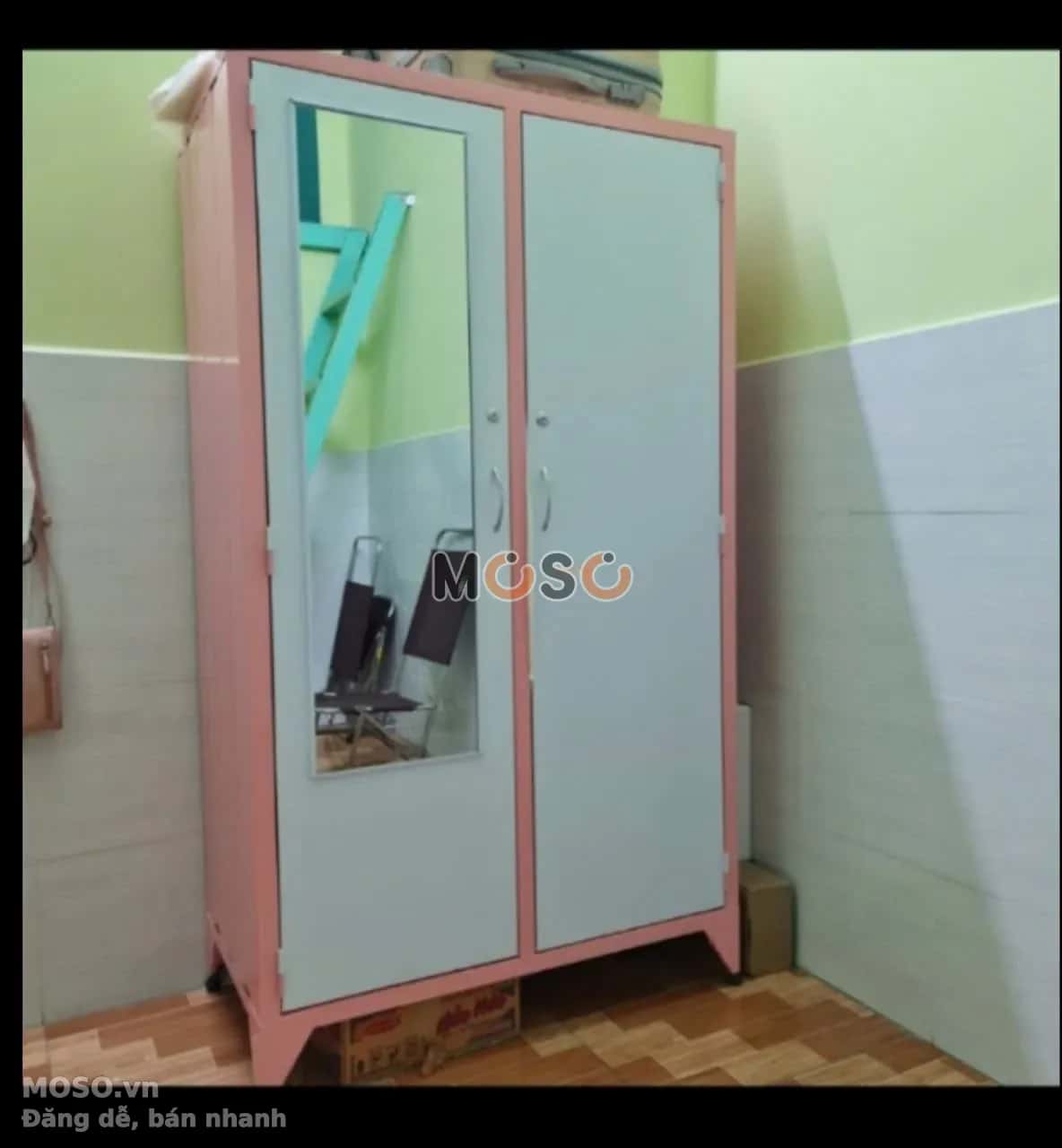 Cho thuê phòng trọ Điện Biên Phủ Thạnh Mỹ Tây, TP.HCM – giá 3.9 triệu - ảnh 4