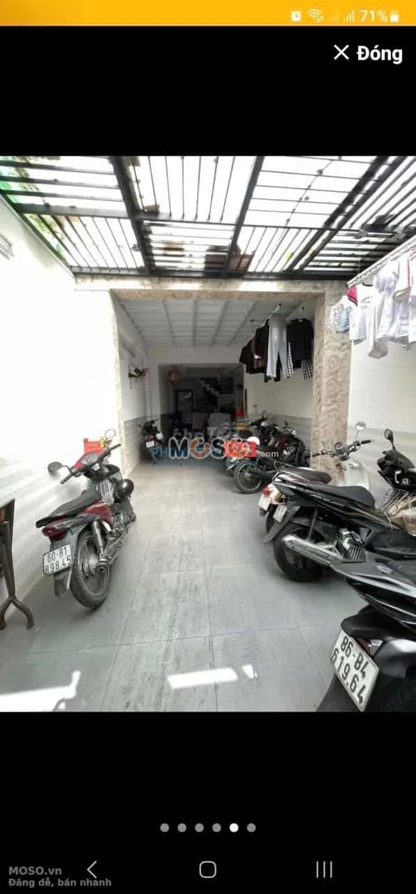 Cho thuê phòng trọ Điện Biên Phủ Thạnh Mỹ Tây, TP.HCM – giá 3.9 triệu - ảnh 8