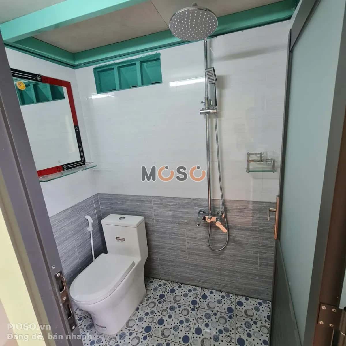Cho thuê phòng trọ Điện Biên Phủ Thạnh Mỹ Tây, TP.HCM – giá 3.9 triệu - ảnh 6