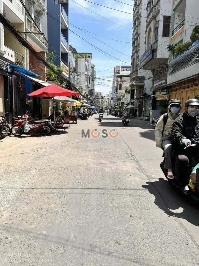 Cho thuê phòng trọ Quận 10, TP.HCM – 1 phòng ngủ, giá 2.7 triệu - ảnh 3