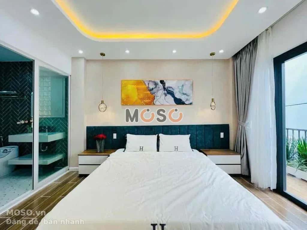 Cho thuê nhà mặt tiền Nguyễn Mậu Tài Cẩm Lệ, Đà Nẵng – 3 phòng ngủ, giá 17 triệu - ảnh 4