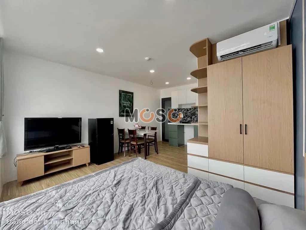 Cho thuê căn hộ dịch vụ Lãnh Binh Thăng Quận 11, TP.HCM – 1 phòng ngủ, giá 6.8 triệu - ảnh 3