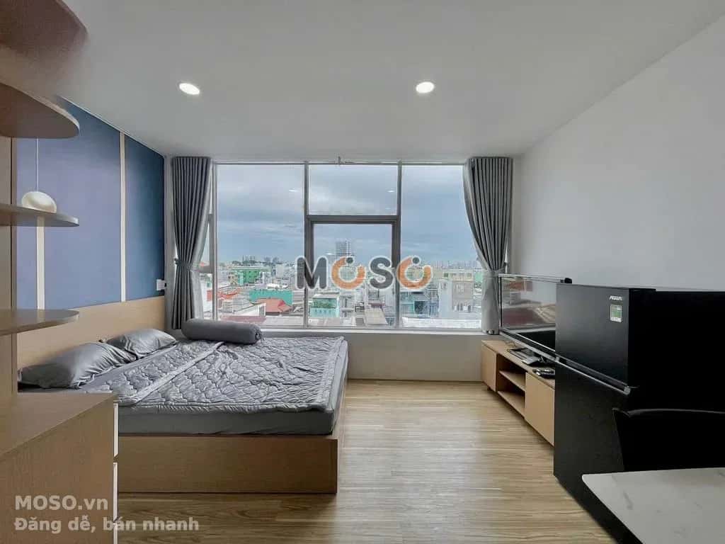 Cho thuê căn hộ dịch vụ Lãnh Binh Thăng Quận 11, TP.HCM – 1 phòng ngủ, giá 6.8 triệu - ảnh 6