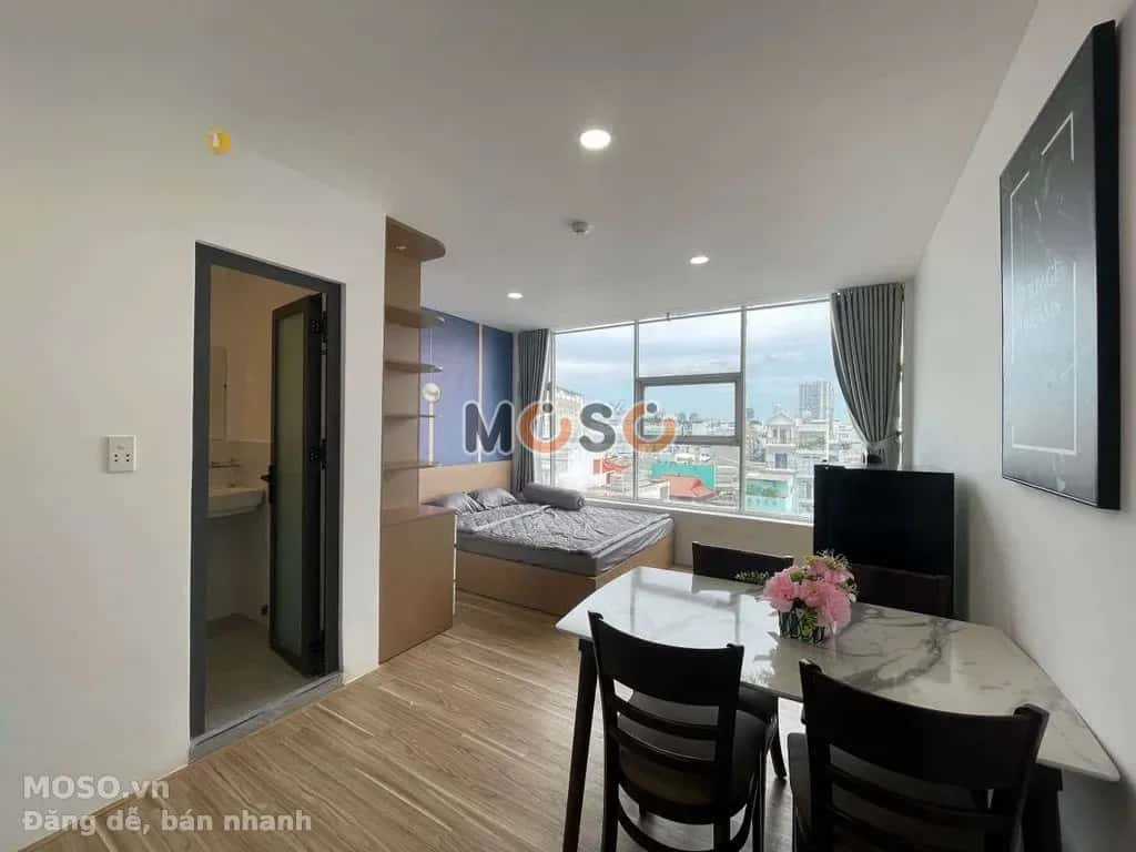 Cho thuê căn hộ dịch vụ Lãnh Binh Thăng Quận 11, TP.HCM – 1 phòng ngủ, giá 6.8 triệu - ảnh 8