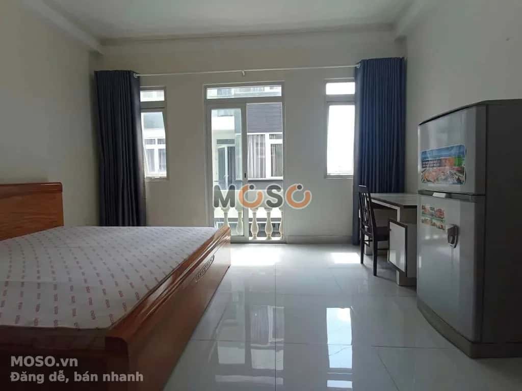 Cho thuê phòng trọ Đặng Thùy Trâm Quận Bình Thạnh, TP.HCM – giá 4.5 triệu - ảnh 2