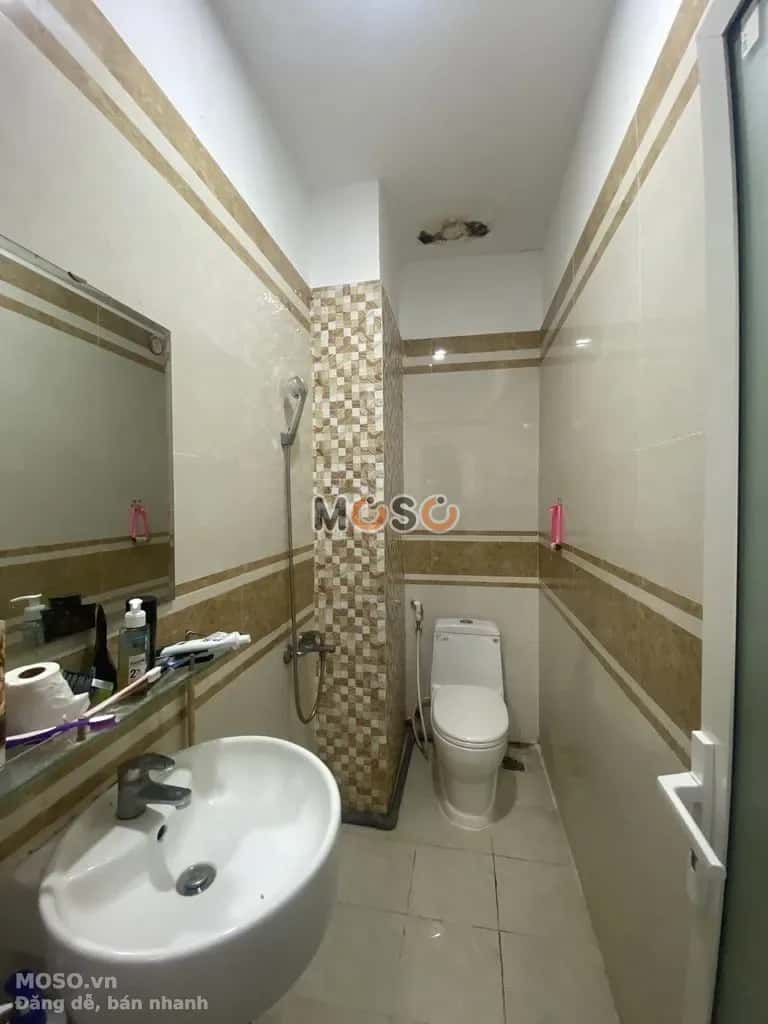Cho thuê phòng trọ Đặng Thùy Trâm Quận Bình Thạnh, TP.HCM – giá 4.5 triệu - ảnh 3