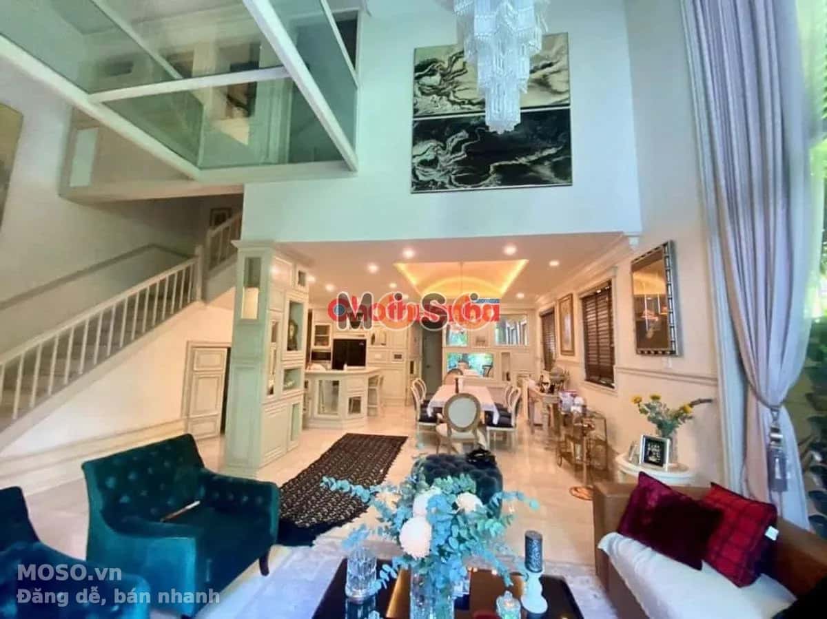 Cho thuê nhà mặt tiền Nguyễn Văn Trỗi Phú Nhuận, TP.HCM – 5 phòng ngủ, giá 180 triệu - ảnh 6