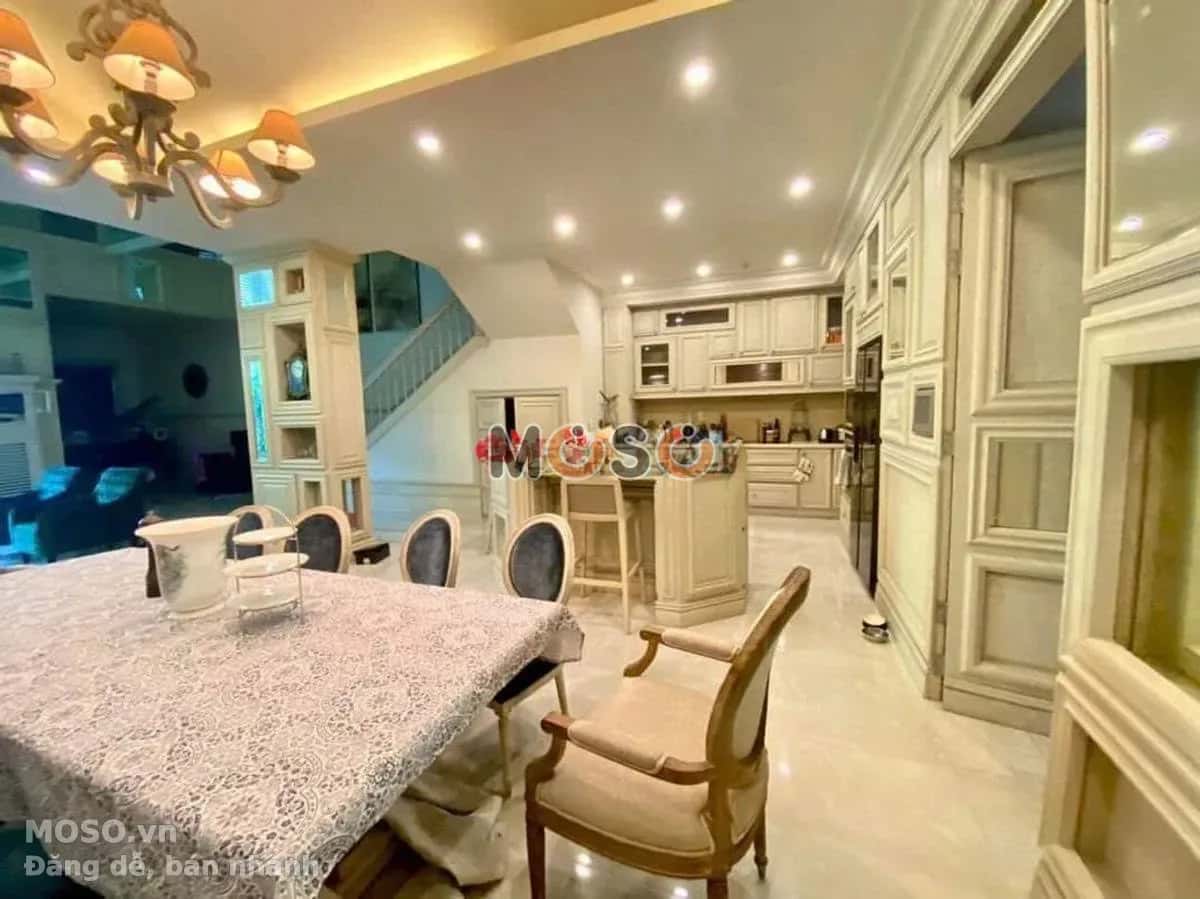 Cho thuê nhà mặt tiền Nguyễn Văn Trỗi Phú Nhuận, TP.HCM – 5 phòng ngủ, giá 180 triệu - ảnh 7