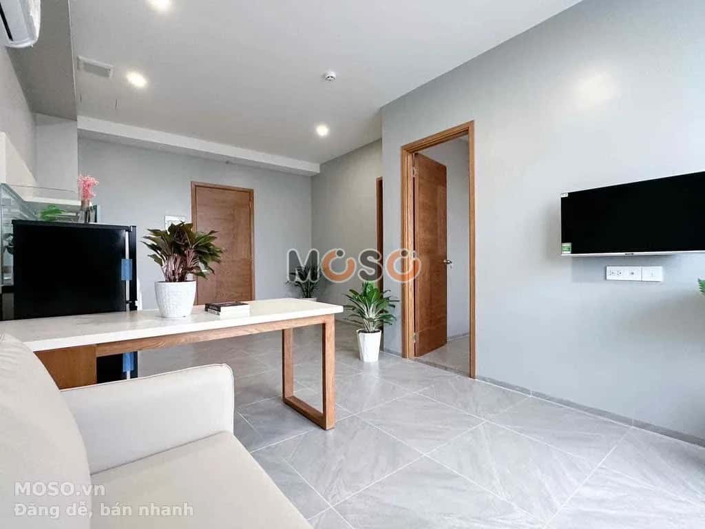 Cho thuê căn hộ chung cư Lý Thường Kiệt Quận 10, TP.HCM – 1 phòng ngủ, giá 7.3 triệu - ảnh 2