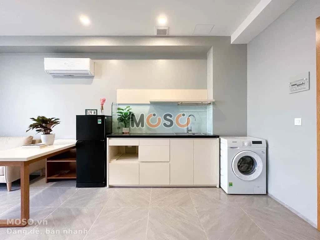 Cho thuê căn hộ chung cư Lý Thường Kiệt Quận 10, TP.HCM – 1 phòng ngủ, giá 7.3 triệu - ảnh 4