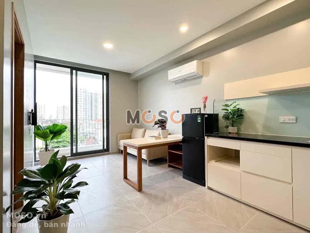 Cho thuê căn hộ chung cư Lý Thường Kiệt Quận 10, TP.HCM – 1 phòng ngủ, giá 7.3 triệu - ảnh 3
