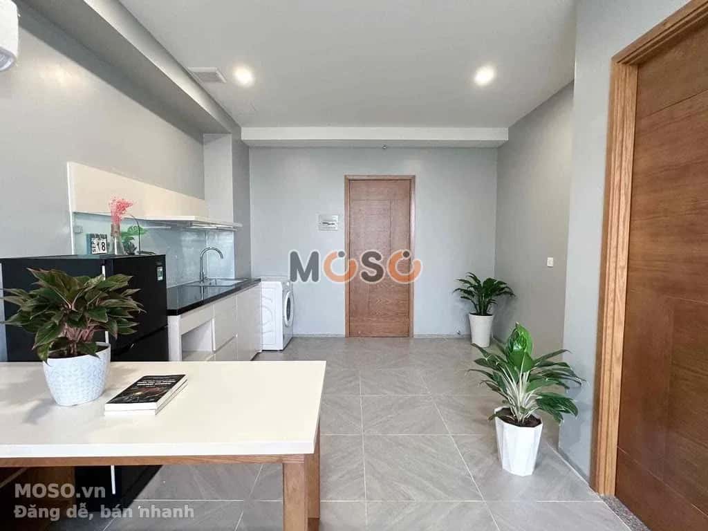Cho thuê căn hộ chung cư Lý Thường Kiệt Quận 10, TP.HCM – 1 phòng ngủ, giá 7.3 triệu - ảnh 5