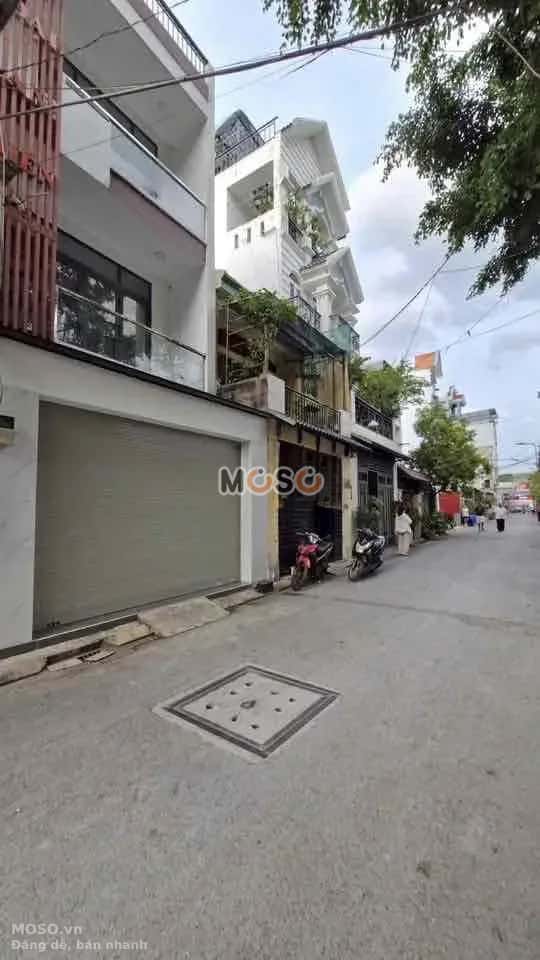 Cho thuê nhà hẻm Phan Huy Ích Gò Vấp, TP.HCM – 4 phòng ngủ, giá 19 triệu - ảnh 1