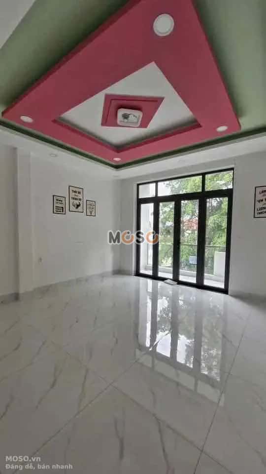 Cho thuê nhà hẻm Phan Huy Ích Gò Vấp, TP.HCM – 4 phòng ngủ, giá 19 triệu - ảnh 5