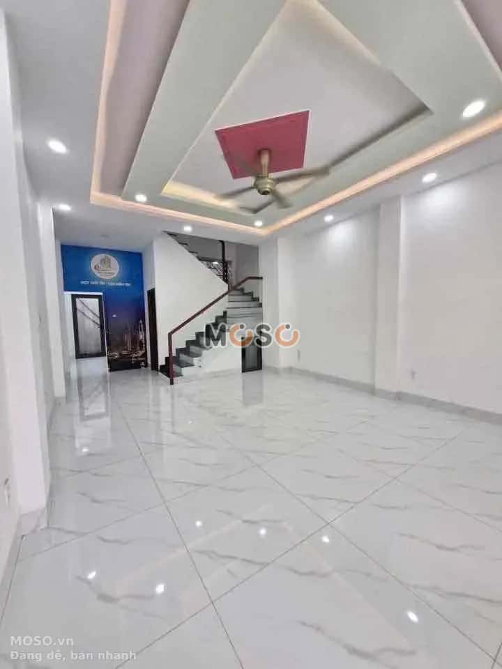 Cho thuê nhà hẻm Phan Huy Ích Gò Vấp, TP.HCM – 4 phòng ngủ, giá 19 triệu - ảnh 4