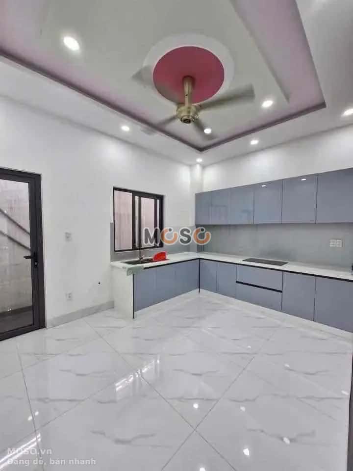 Cho thuê nhà hẻm Phan Huy Ích Gò Vấp, TP.HCM – 4 phòng ngủ, giá 19 triệu - ảnh 9