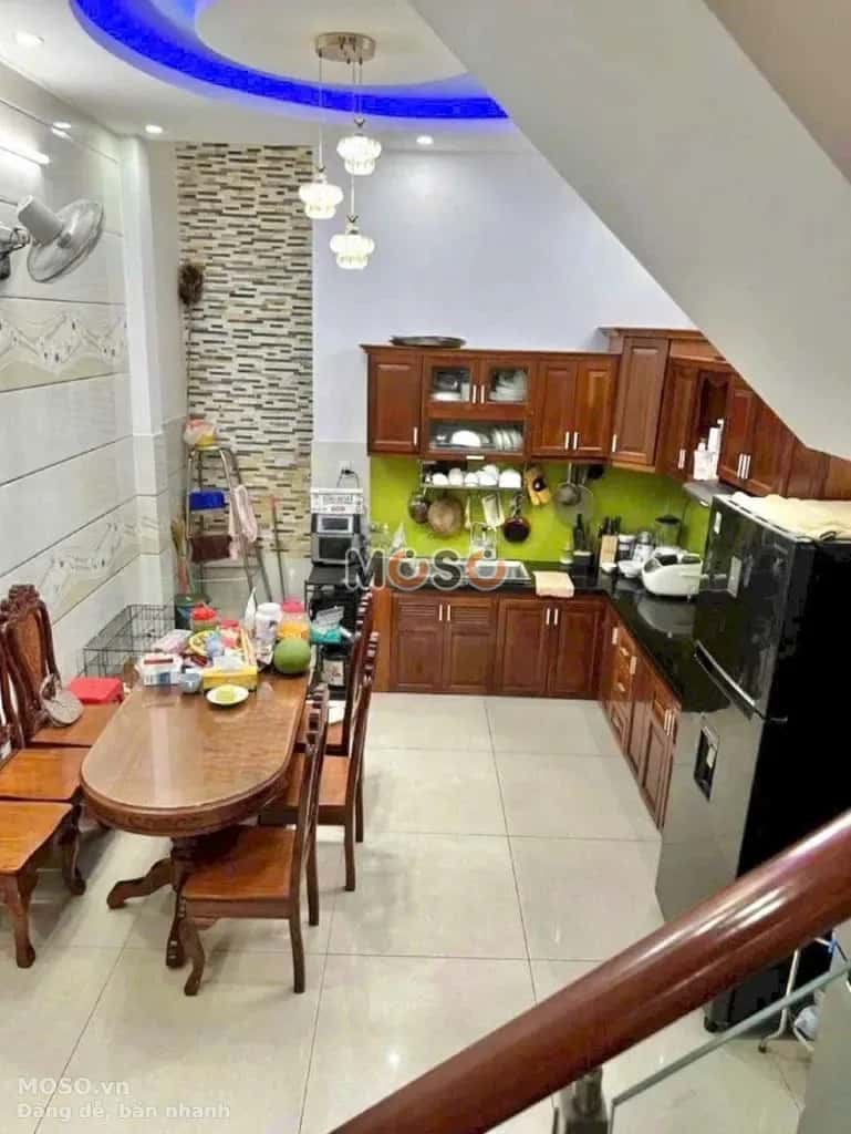 Cho thuê nhà hẻm Mã Lò Bình Tân, TP.HCM – 4 phòng ngủ, giá 14 triệu - ảnh 2
