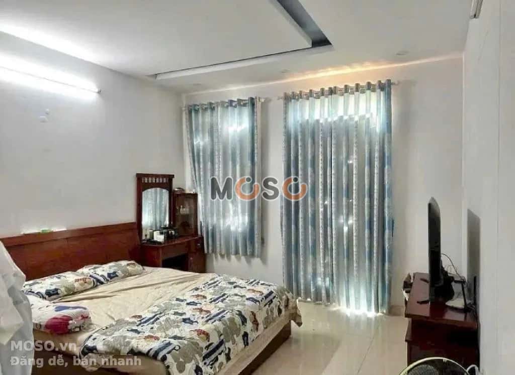 Cho thuê nhà hẻm Mã Lò Bình Tân, TP.HCM – 4 phòng ngủ, giá 14 triệu - ảnh 4