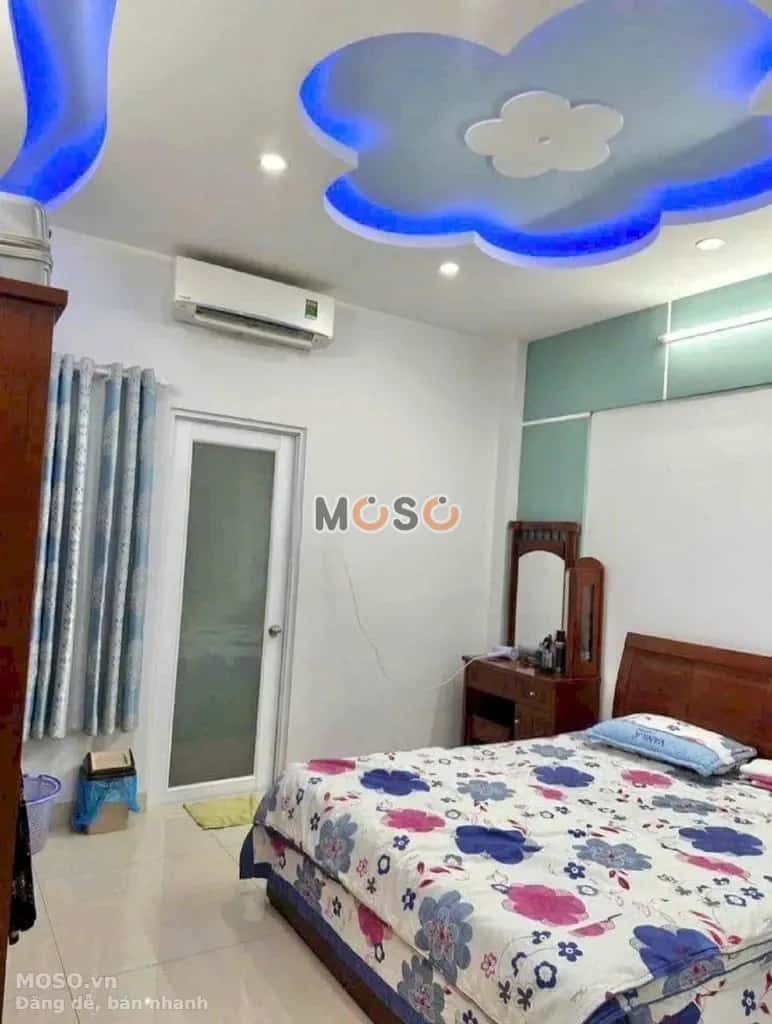 Cho thuê nhà hẻm Mã Lò Bình Tân, TP.HCM – 4 phòng ngủ, giá 14 triệu - ảnh 3