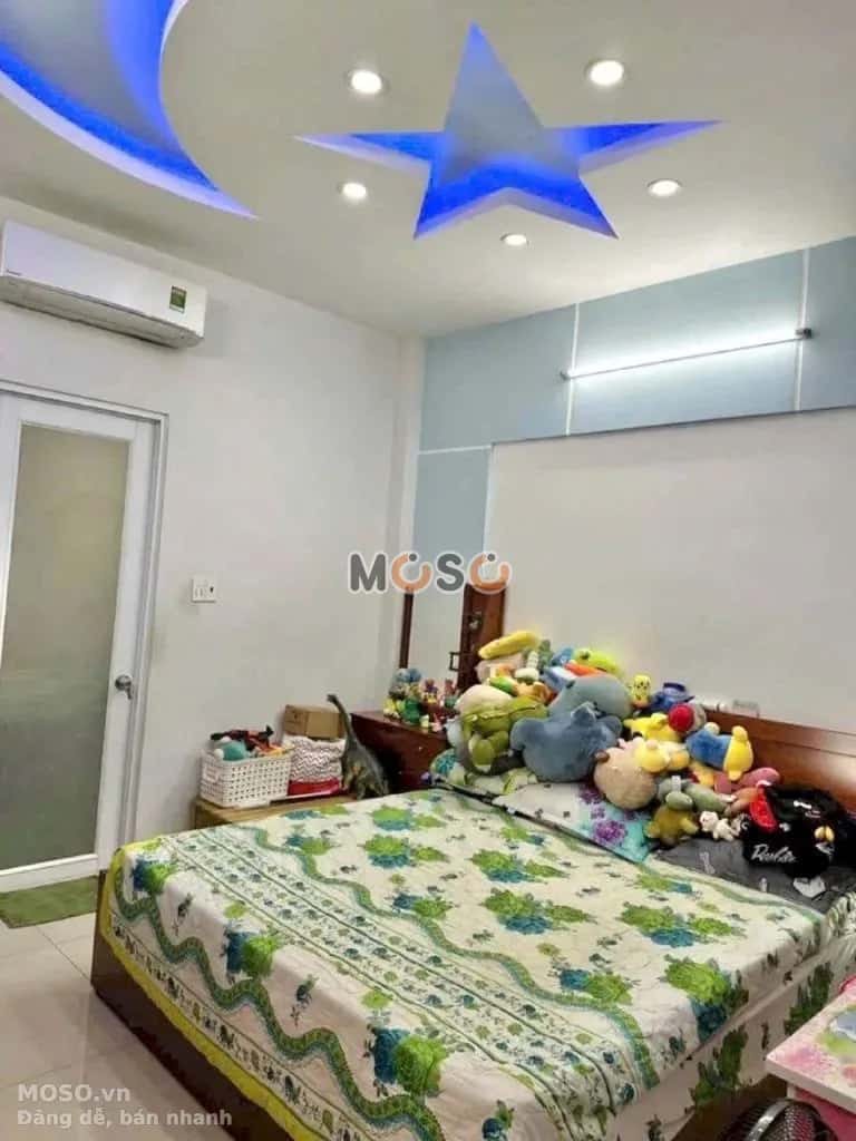 Cho thuê nhà hẻm Mã Lò Bình Tân, TP.HCM – 4 phòng ngủ, giá 14 triệu - ảnh 5