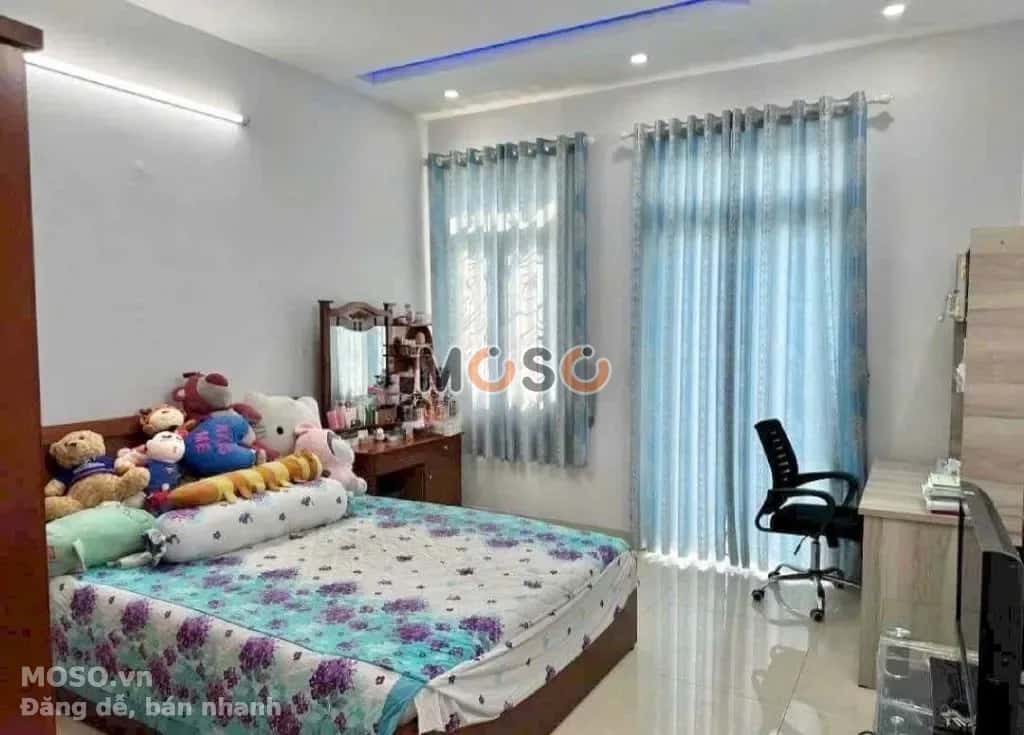Cho thuê nhà hẻm Mã Lò Bình Tân, TP.HCM – 4 phòng ngủ, giá 14 triệu - ảnh 7